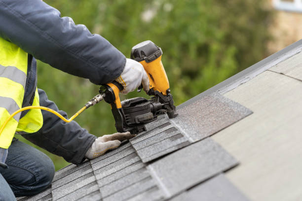 Emergency Roof Repair in Forest City, PA